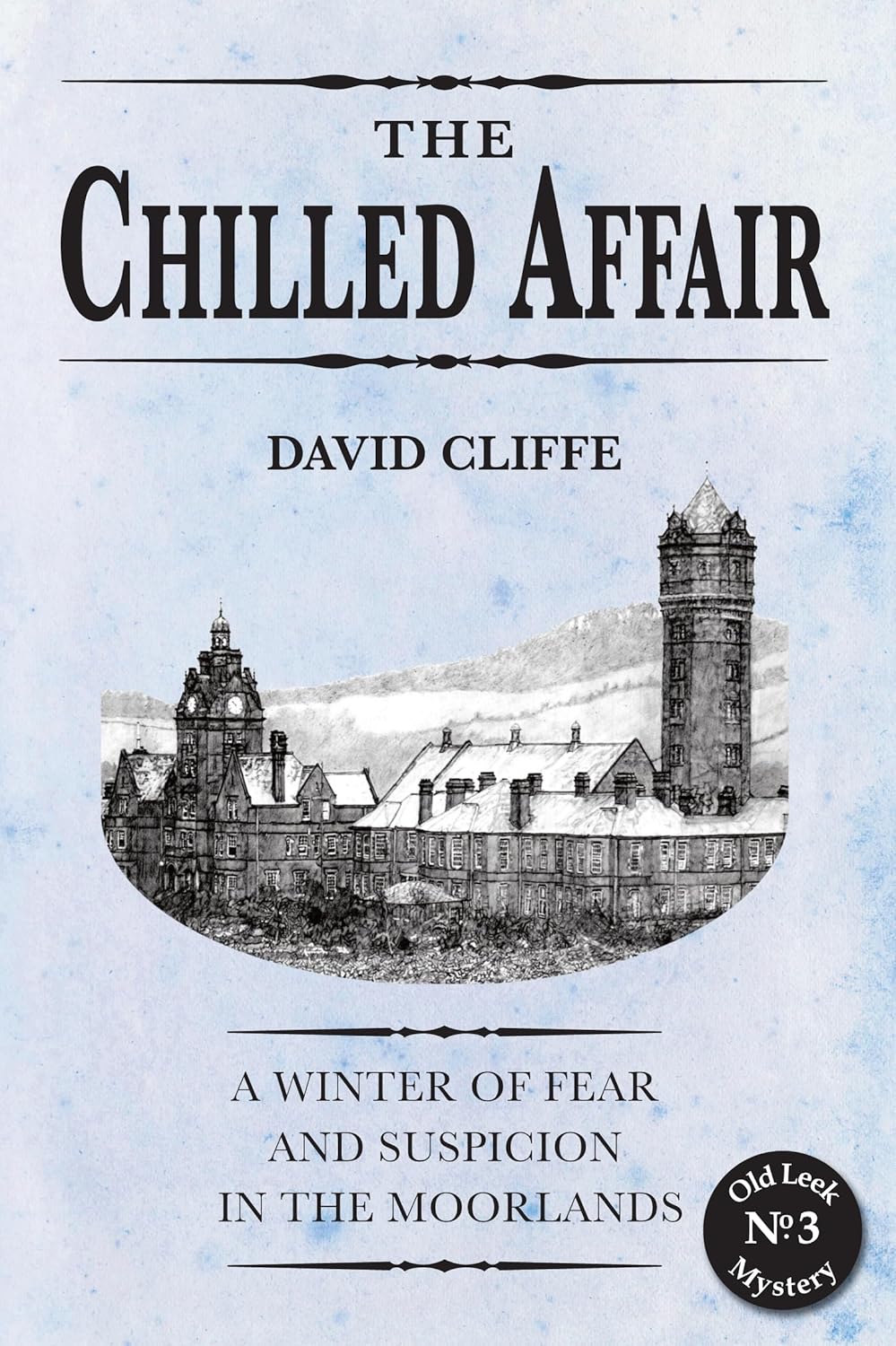 The Chilled Affair book cover