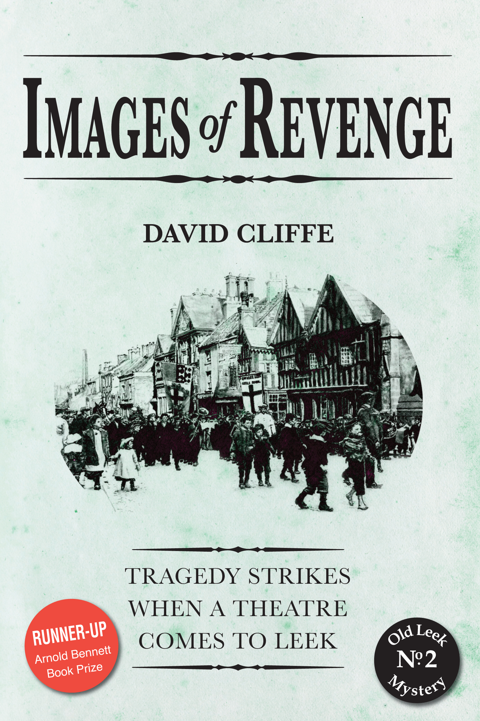 Images of Revenge book cover