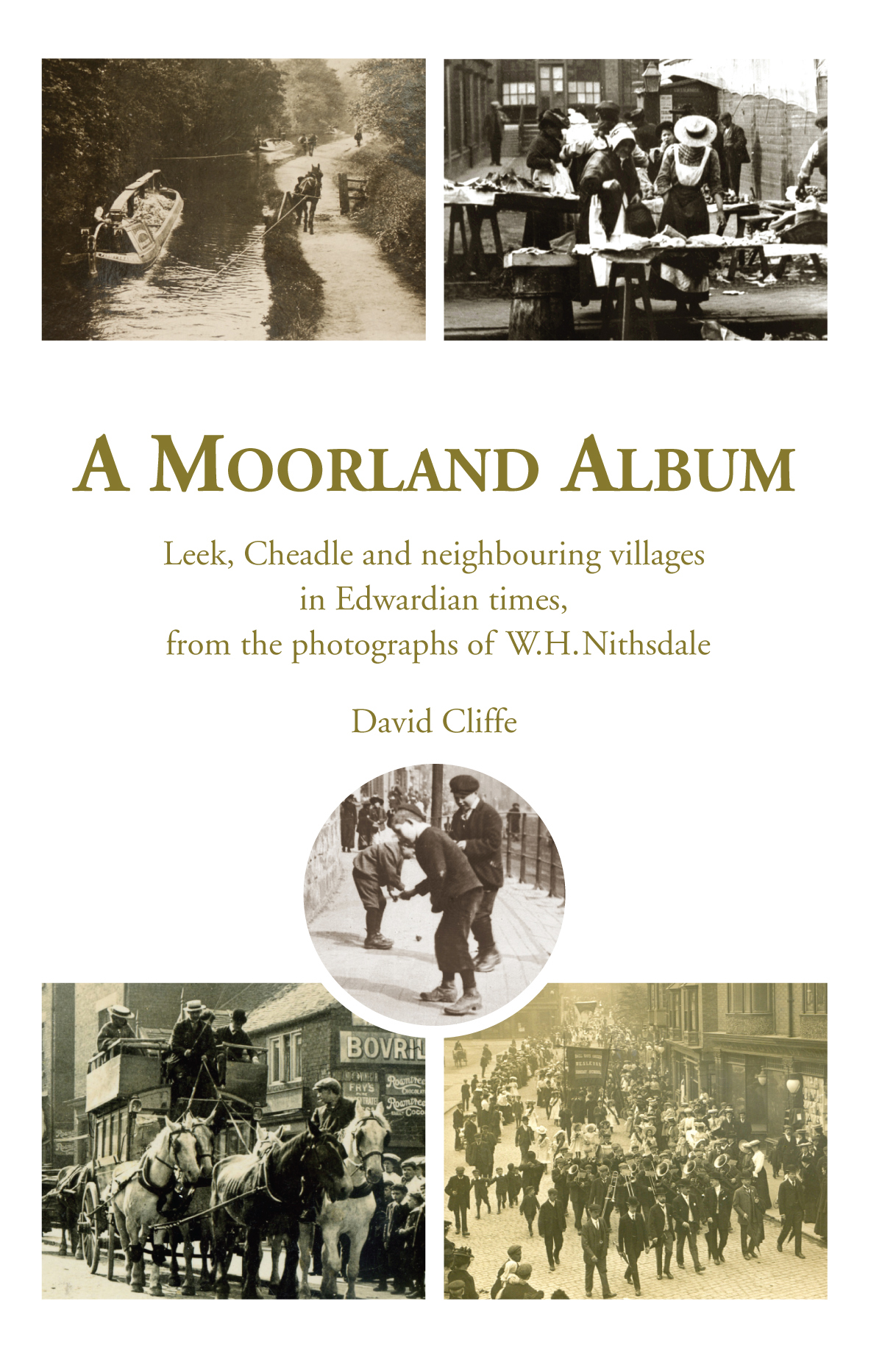 A Moorland Album book cover