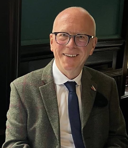 David Cliffe, Author